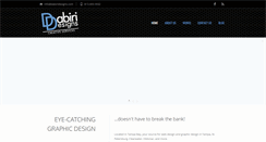 Desktop Screenshot of dabiridesigns.com
